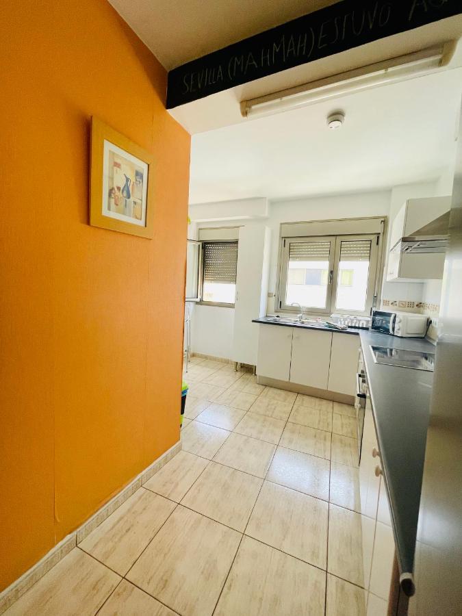 Piso Amplio Familiar Lägenhet Telde Exteriör bild