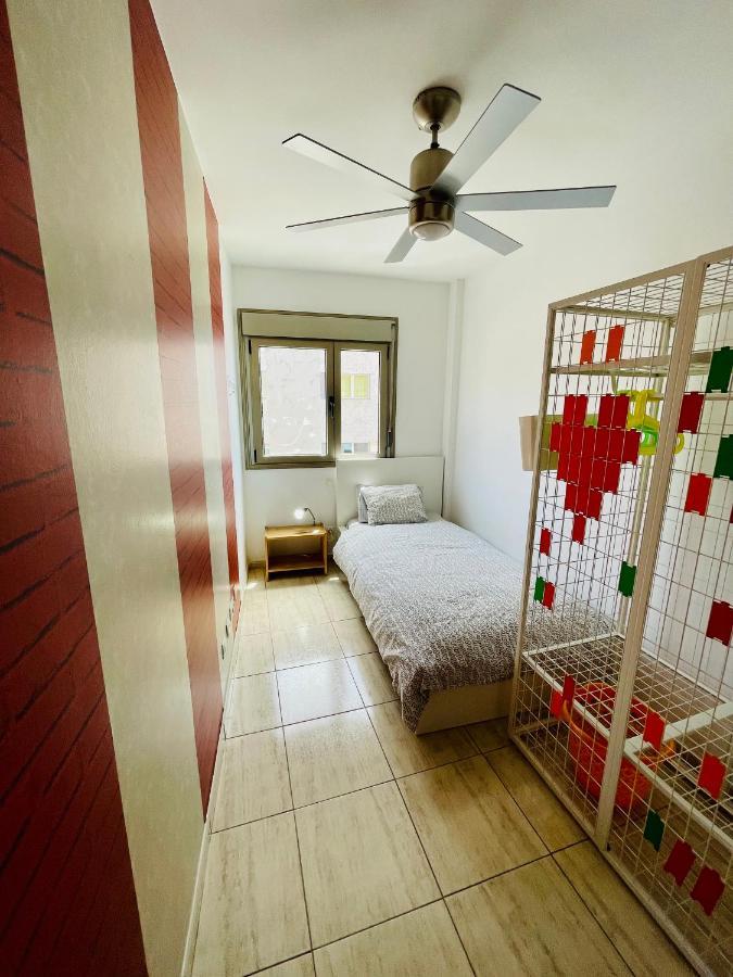 Piso Amplio Familiar Lägenhet Telde Exteriör bild