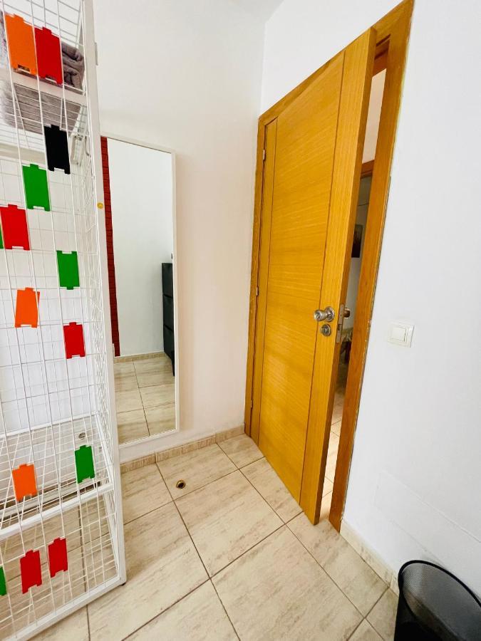 Piso Amplio Familiar Lägenhet Telde Exteriör bild