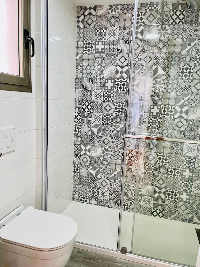 Piso Amplio Familiar Lägenhet Telde Exteriör bild