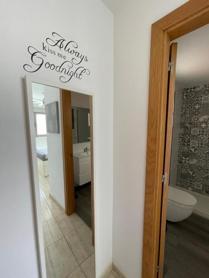 Piso Amplio Familiar Lägenhet Telde Exteriör bild